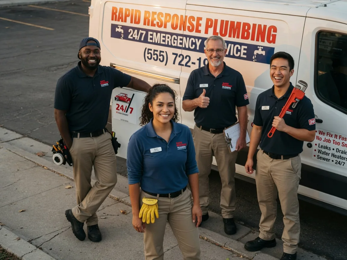 Emergency Plumber company in Hibbs, PA